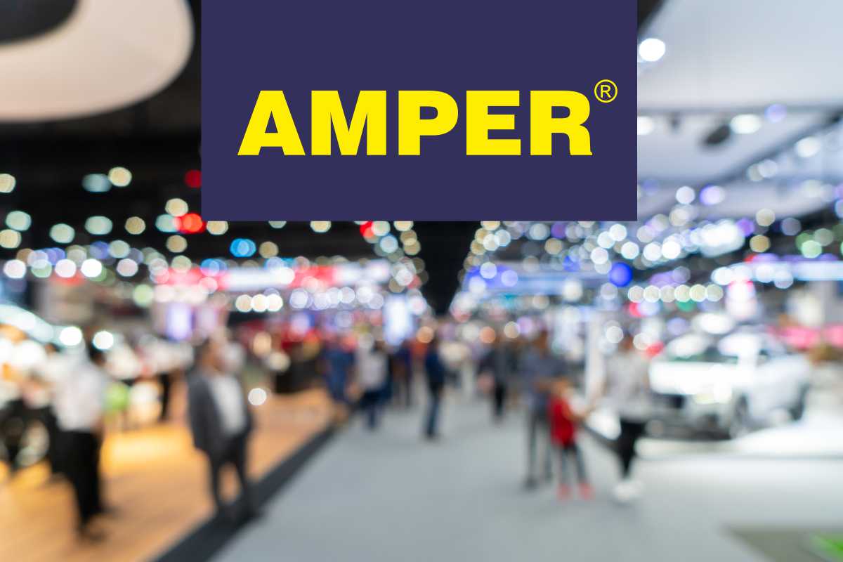 Mașini de prelucrare a cablurilor la AMPER 2023 Pe 21 martie 2023 vă invităm la cea de-a 29-a ediție a Târgului Internațional de Inginerie Electrică, Energetică, Automatizare, Comunicare, Iluminat și Tehnologie de Securitate AMPER 2023