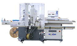 Echipament de sertizare automată a terminalelor