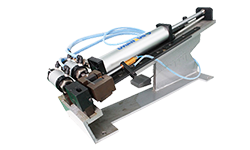 Dispozitive pneumatice pentru îndepărtarea izolației