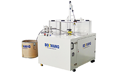 Dispozitive pneumatice pentru îndepărtarea izolației