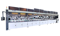 Echipamente de prelucrare a cablurilor fotovoltaice