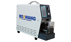 Echipamente de prelucrare a cablurilor coaxiale